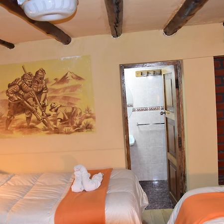 Orquidea Real Hostal Κούζκο Εξωτερικό φωτογραφία