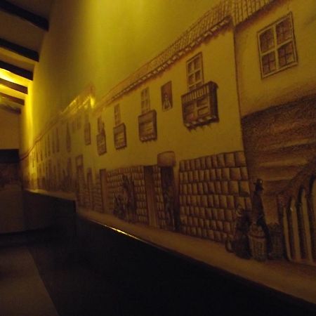 Orquidea Real Hostal Κούζκο Εξωτερικό φωτογραφία