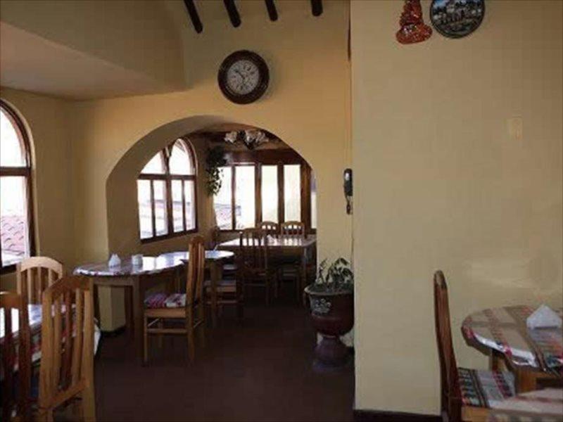 Orquidea Real Hostal Κούζκο Εξωτερικό φωτογραφία