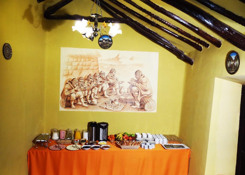 Orquidea Real Hostal Κούζκο Εξωτερικό φωτογραφία