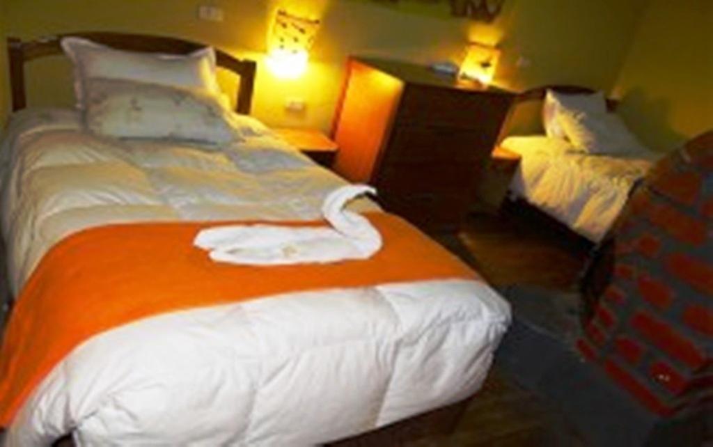 Orquidea Real Hostal Κούζκο Εξωτερικό φωτογραφία