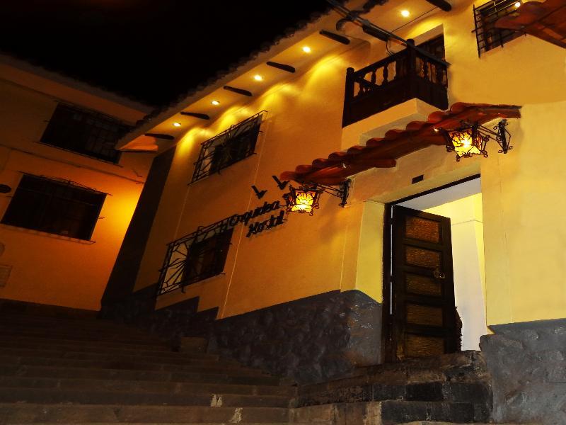 Orquidea Real Hostal Κούζκο Εξωτερικό φωτογραφία