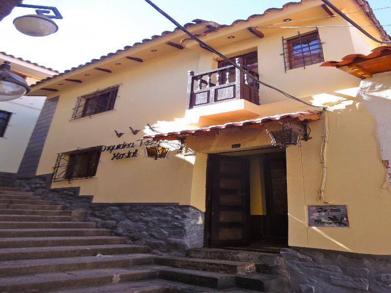 Orquidea Real Hostal Κούζκο Εξωτερικό φωτογραφία