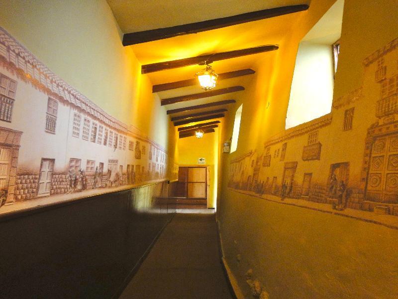 Orquidea Real Hostal Κούζκο Εξωτερικό φωτογραφία