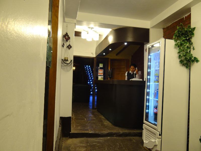 Orquidea Real Hostal Κούζκο Εξωτερικό φωτογραφία