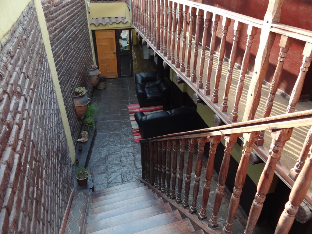 Orquidea Real Hostal Κούζκο Εξωτερικό φωτογραφία