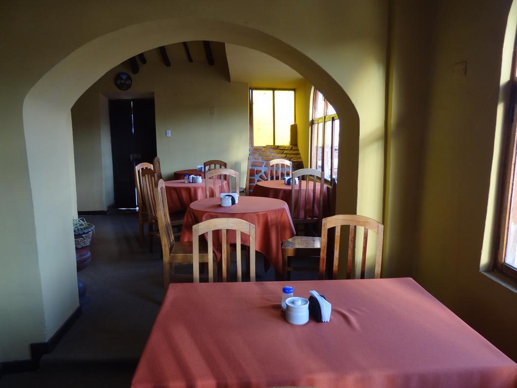 Orquidea Real Hostal Κούζκο Εξωτερικό φωτογραφία