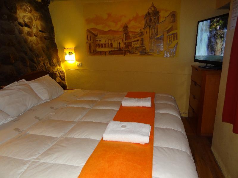 Orquidea Real Hostal Κούζκο Εξωτερικό φωτογραφία