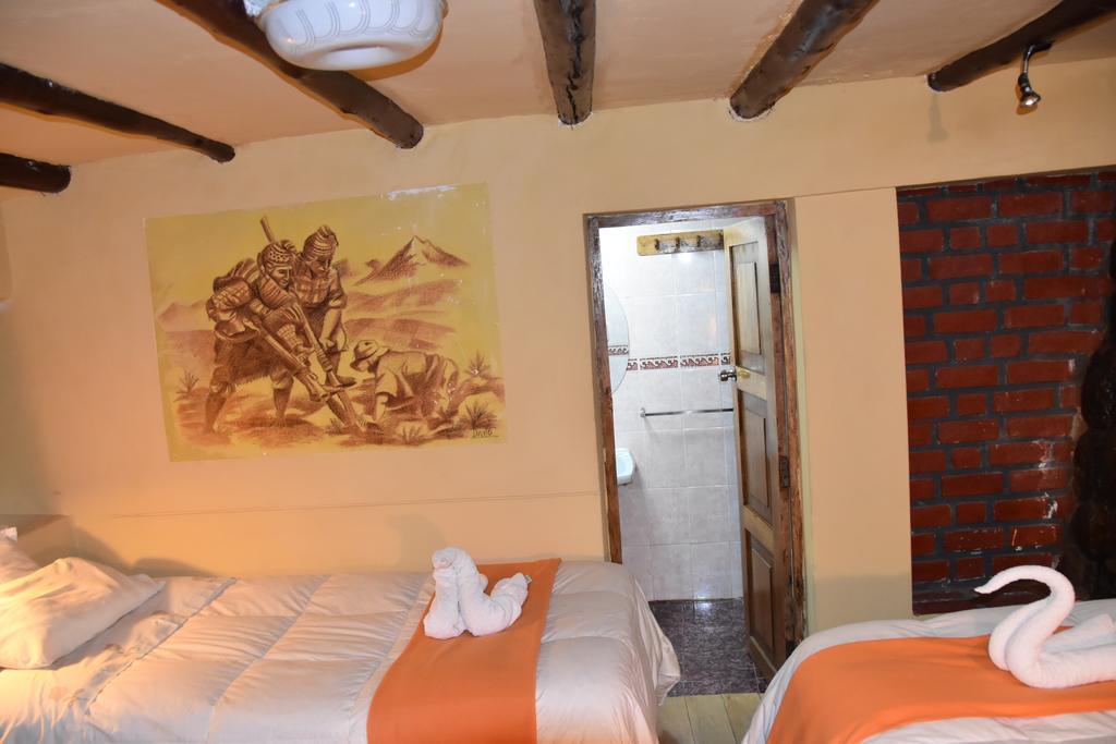 Orquidea Real Hostal Κούζκο Εξωτερικό φωτογραφία