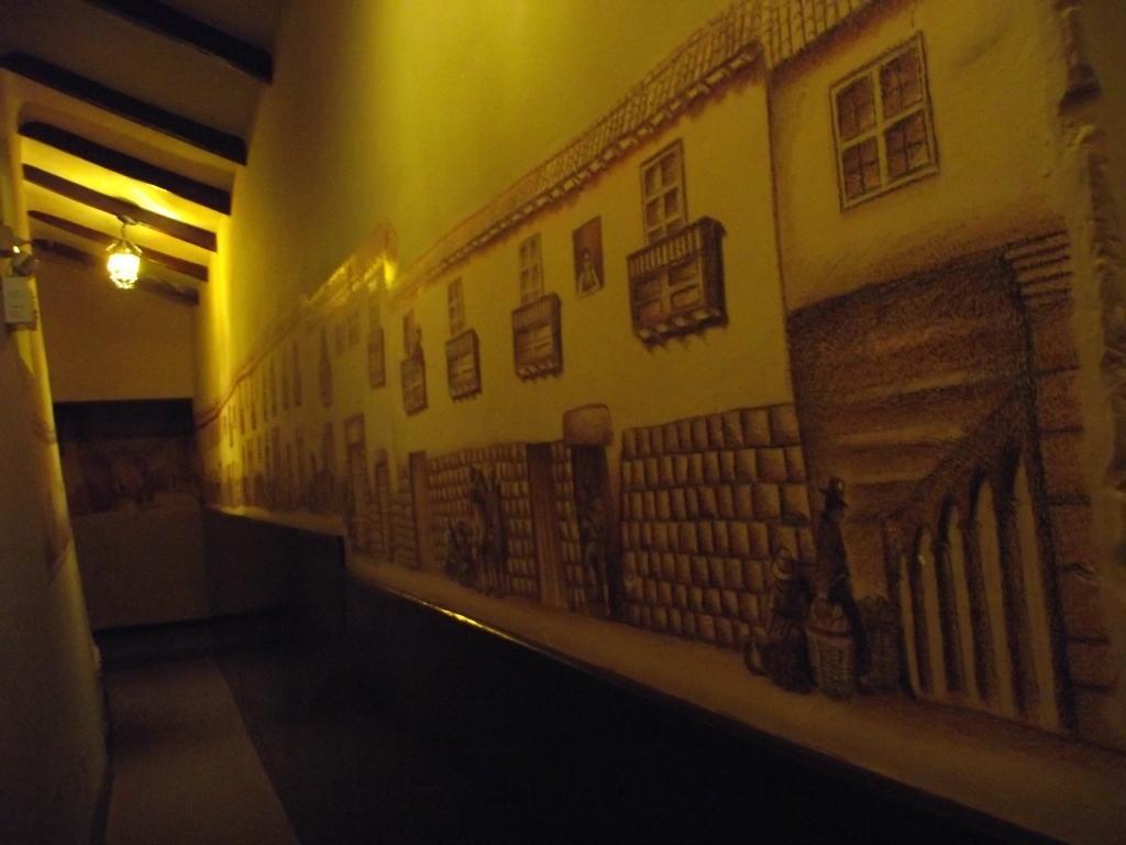 Orquidea Real Hostal Κούζκο Εξωτερικό φωτογραφία