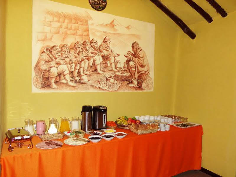 Orquidea Real Hostal Κούζκο Εξωτερικό φωτογραφία