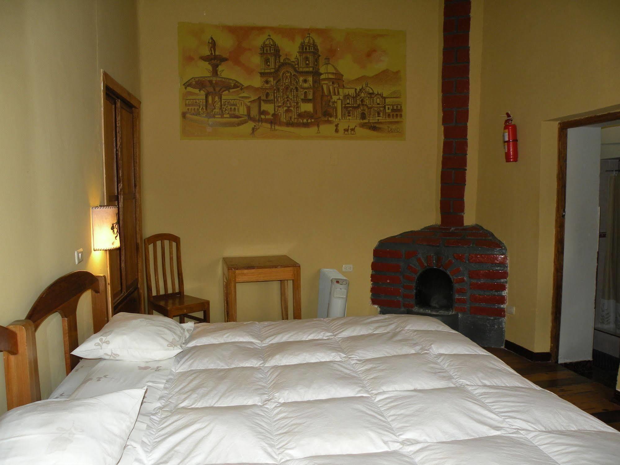 Orquidea Real Hostal Κούζκο Εξωτερικό φωτογραφία
