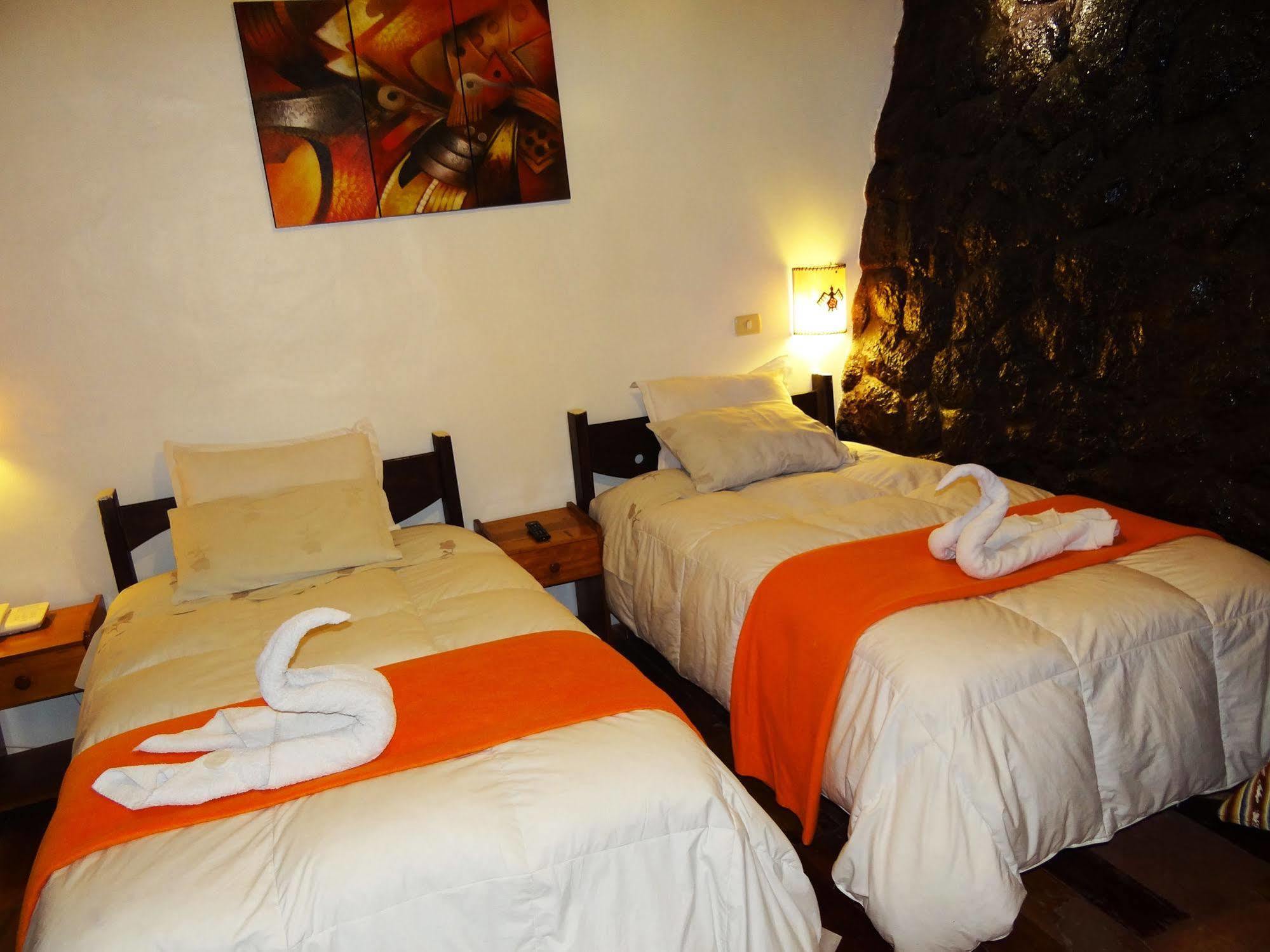Orquidea Real Hostal Κούζκο Εξωτερικό φωτογραφία
