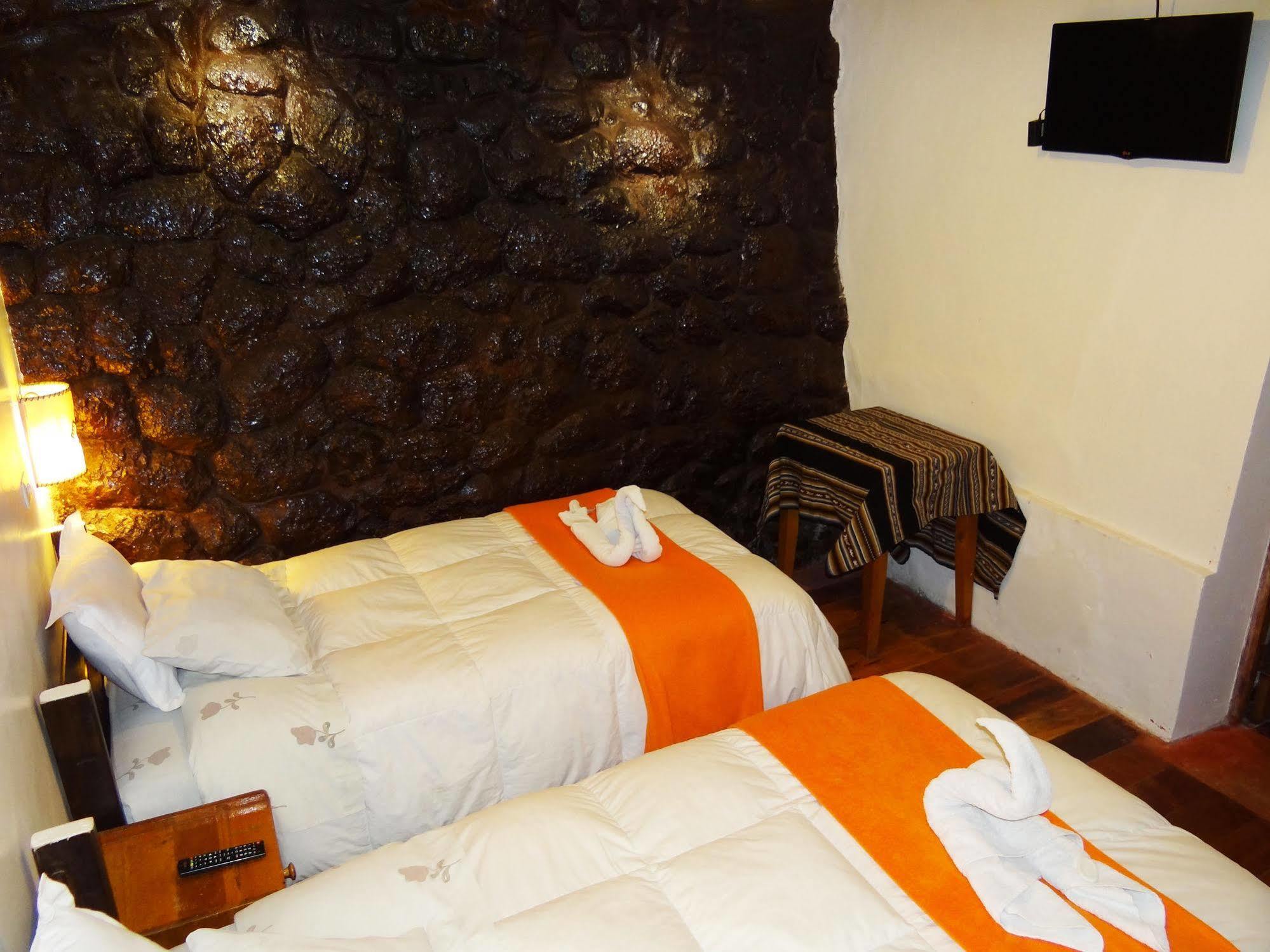 Orquidea Real Hostal Κούζκο Εξωτερικό φωτογραφία