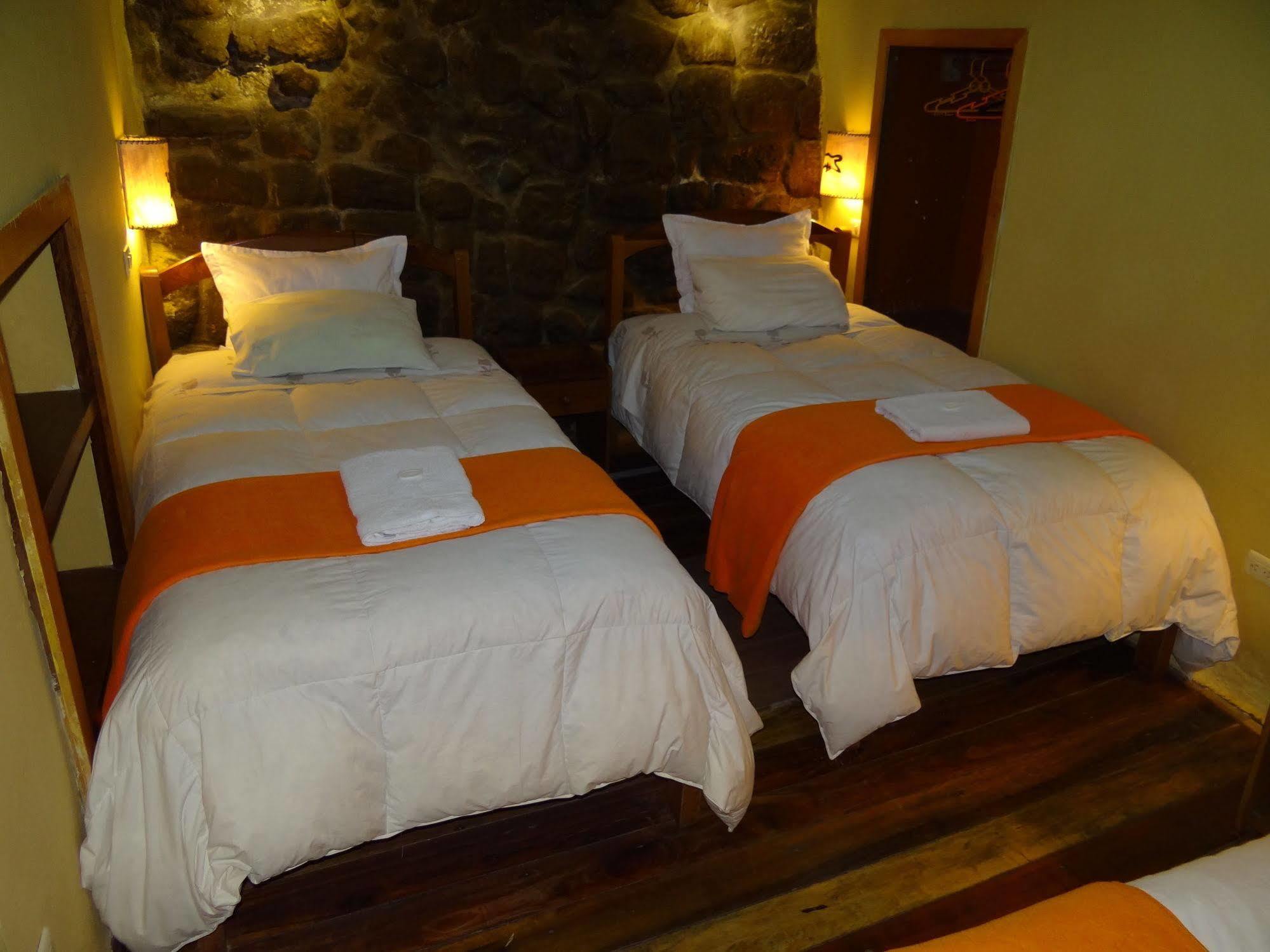 Orquidea Real Hostal Κούζκο Εξωτερικό φωτογραφία