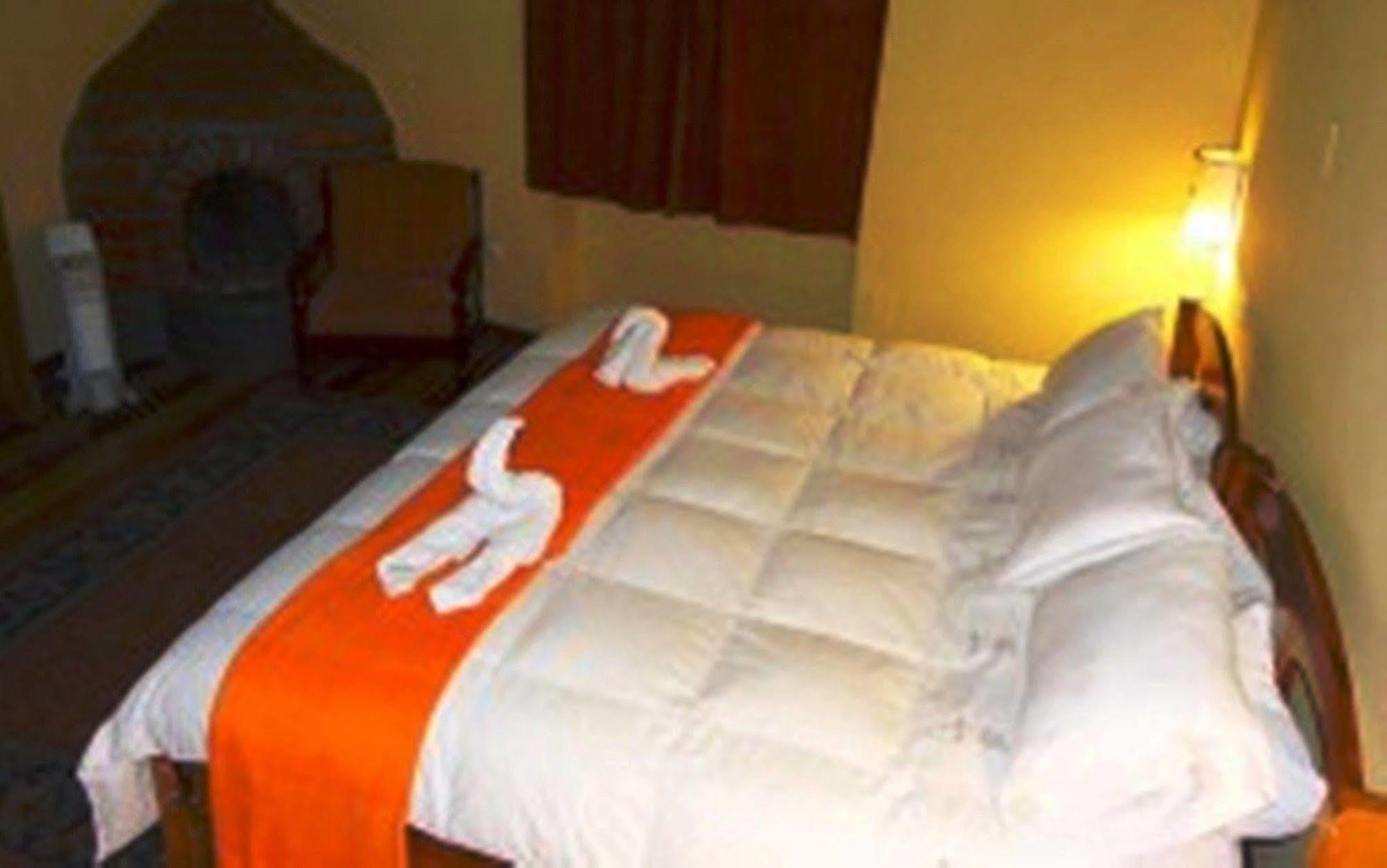 Orquidea Real Hostal Κούζκο Εξωτερικό φωτογραφία