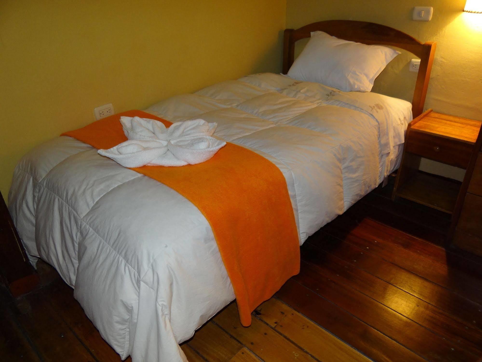 Orquidea Real Hostal Κούζκο Εξωτερικό φωτογραφία