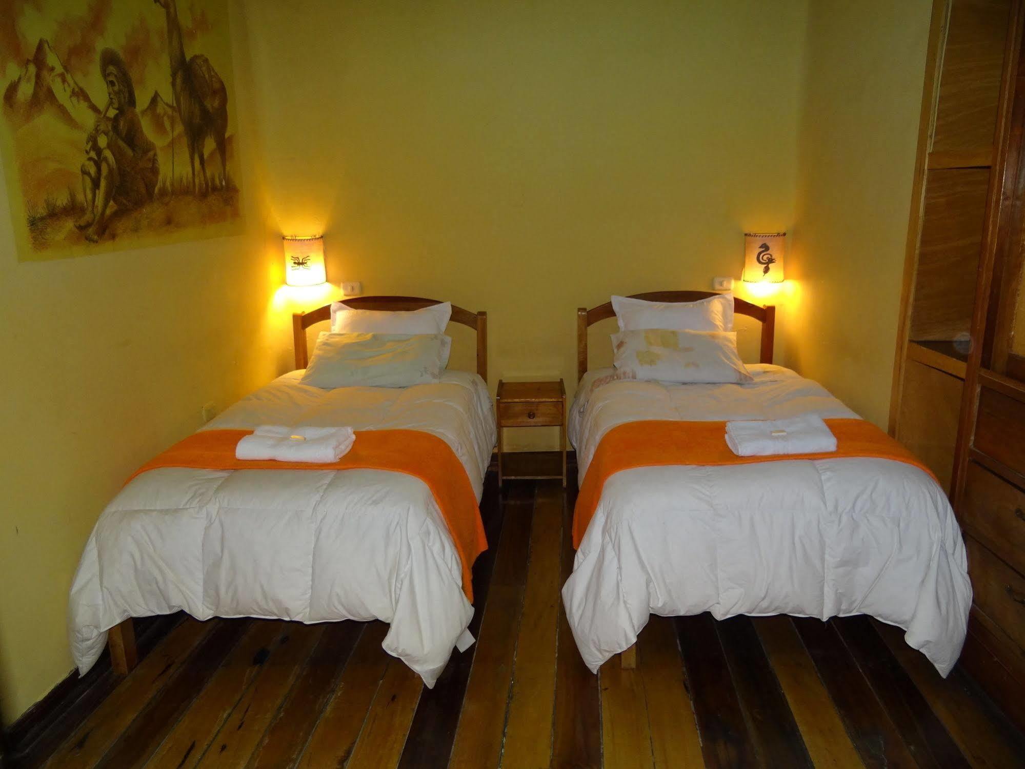 Orquidea Real Hostal Κούζκο Εξωτερικό φωτογραφία