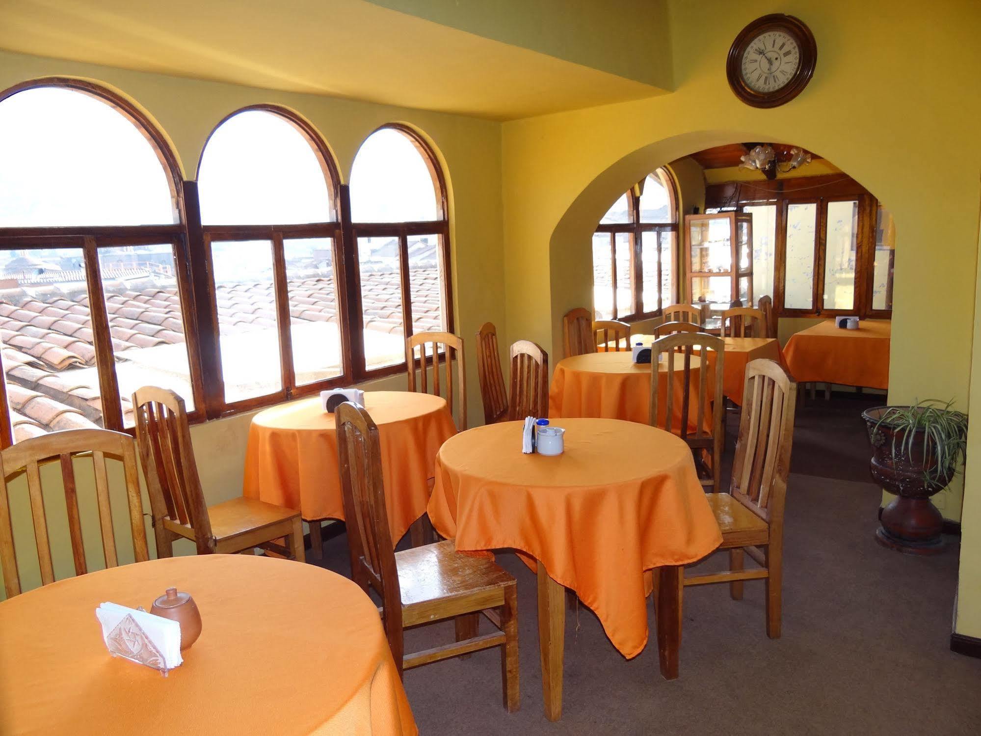Orquidea Real Hostal Κούζκο Εξωτερικό φωτογραφία