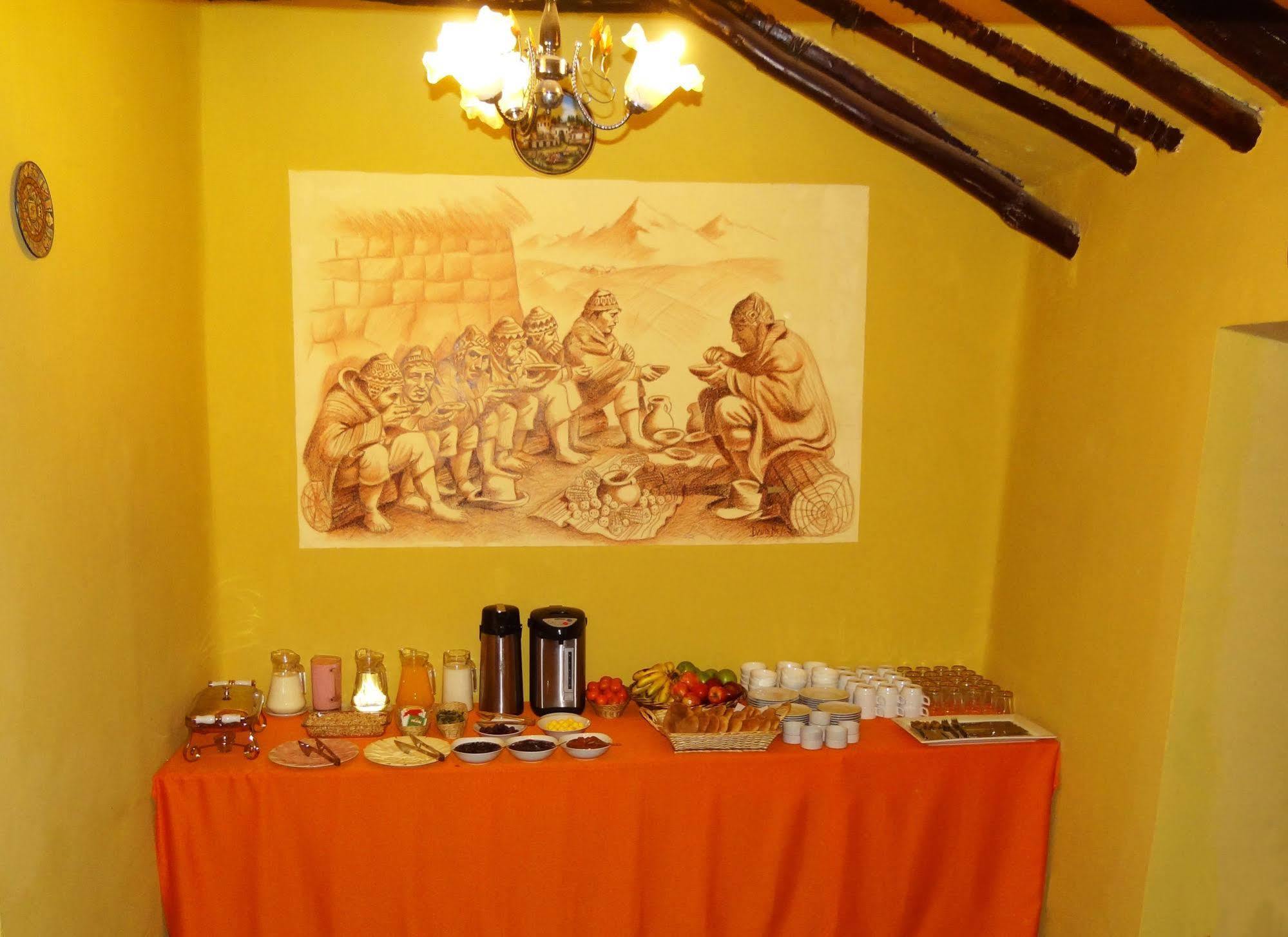 Orquidea Real Hostal Κούζκο Εξωτερικό φωτογραφία