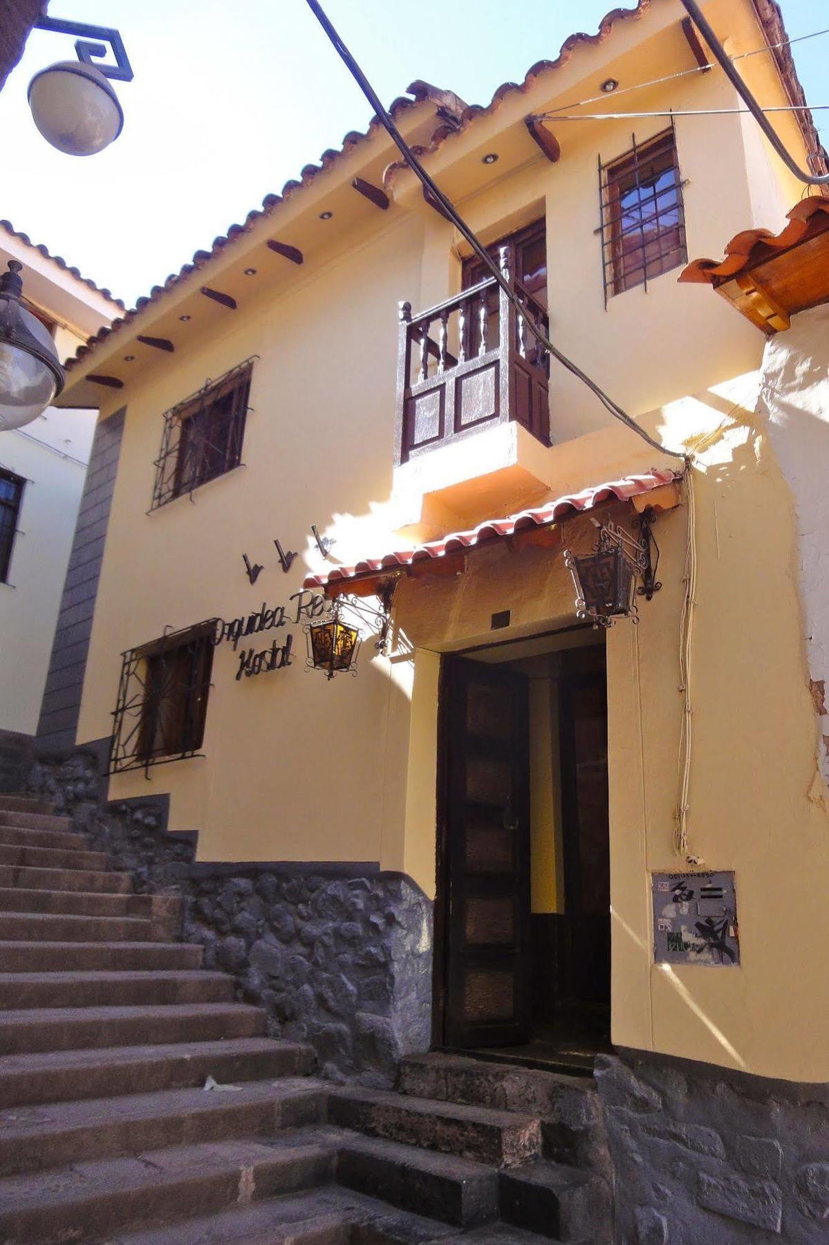 Orquidea Real Hostal Κούζκο Εξωτερικό φωτογραφία