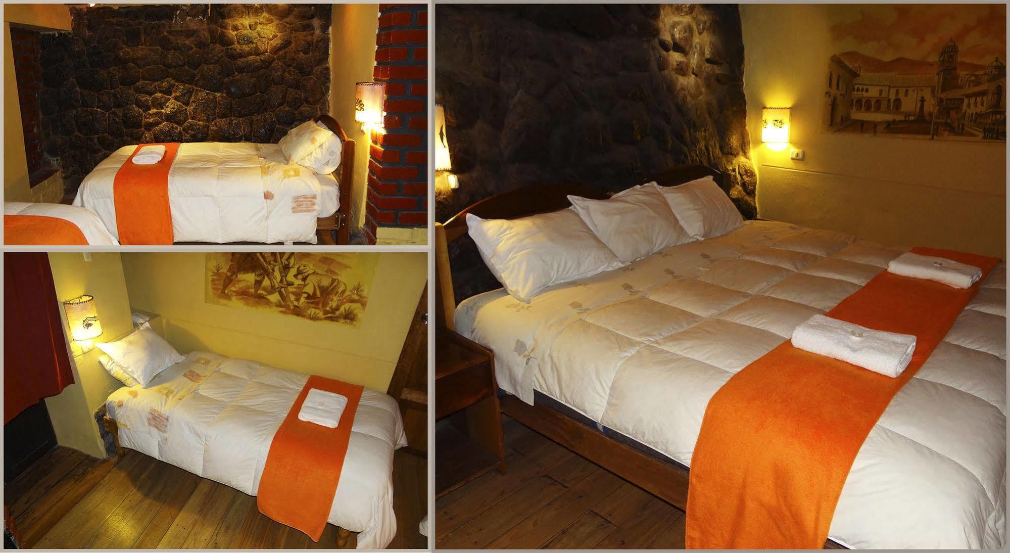 Orquidea Real Hostal Κούζκο Εξωτερικό φωτογραφία