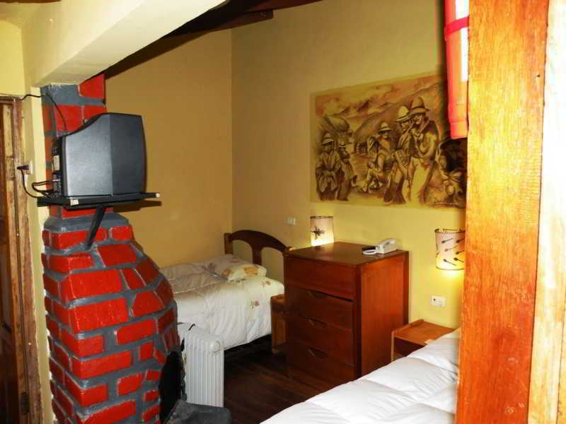 Orquidea Real Hostal Κούζκο Εξωτερικό φωτογραφία