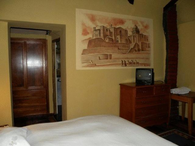 Orquidea Real Hostal Κούζκο Δωμάτιο φωτογραφία